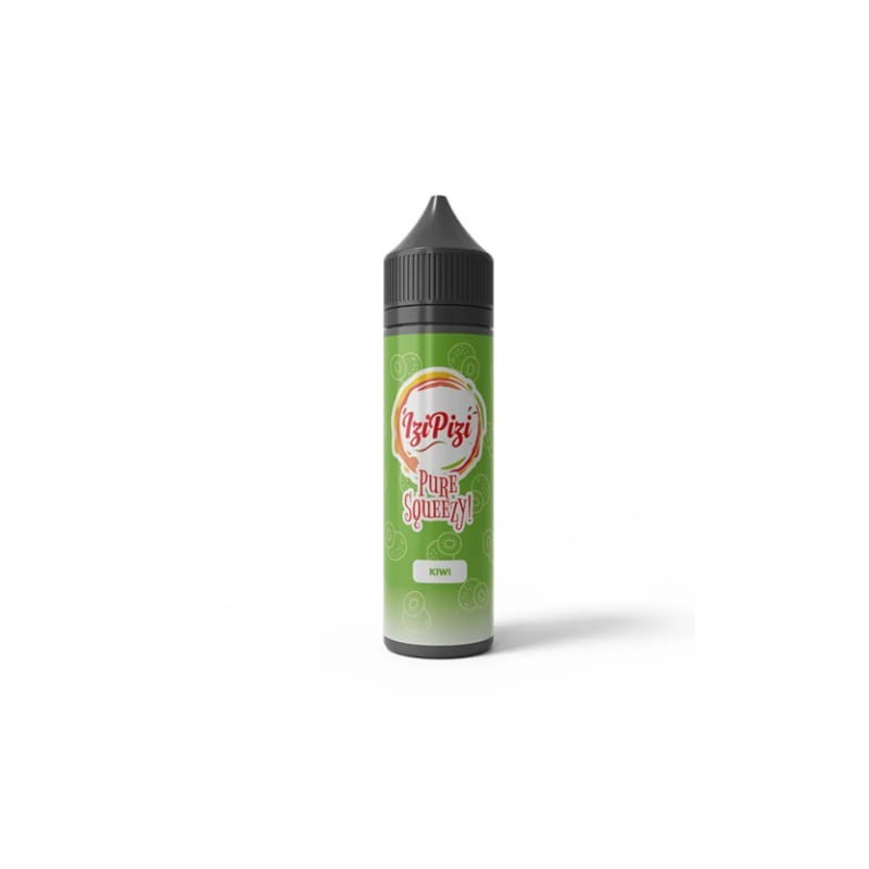 Longfill IZI PIZI Pure Squeezy 5/60ml Kiwi