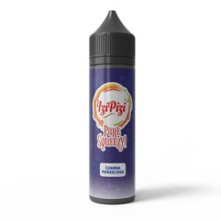 Longfill IZI PIZI Pure Squeezy 5/60ml Czarna porzeczka