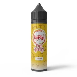 Longfill IZI PIZI Pure Squeezy 5/60ml Mango