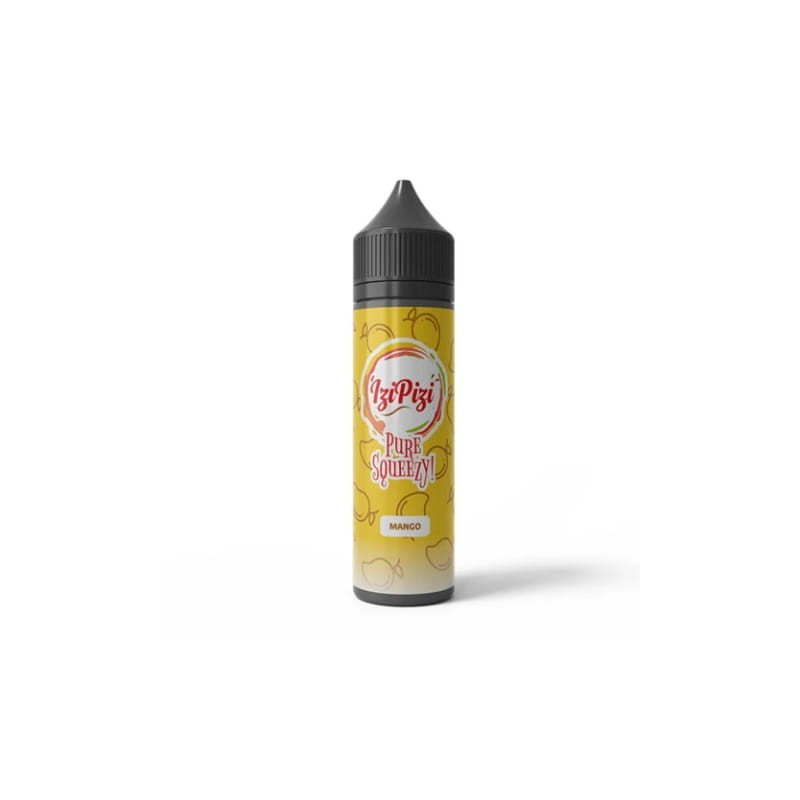 Longfill IZI PIZI Pure Squeezy 5/60ml Mango