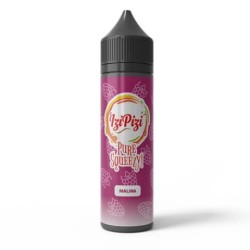 Longfill IZI PIZI Pure Squeezy 5/60ml Malina