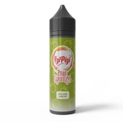 Longfill IZI PIZI Pure Squeezy 5/60ml ZIELONE JABŁKO