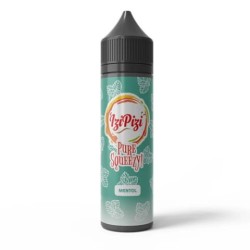 Longfill IZI PIZI Pure Squeezy 5/60ml Mentol