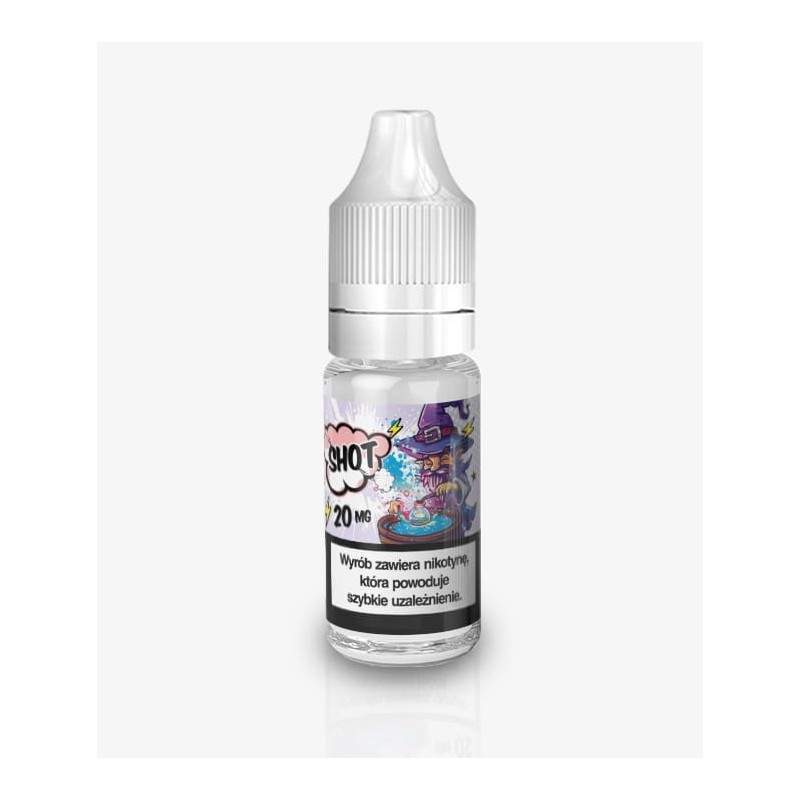 Baza Shot 9mg 70/30 Baza Shot 9mg 70/30