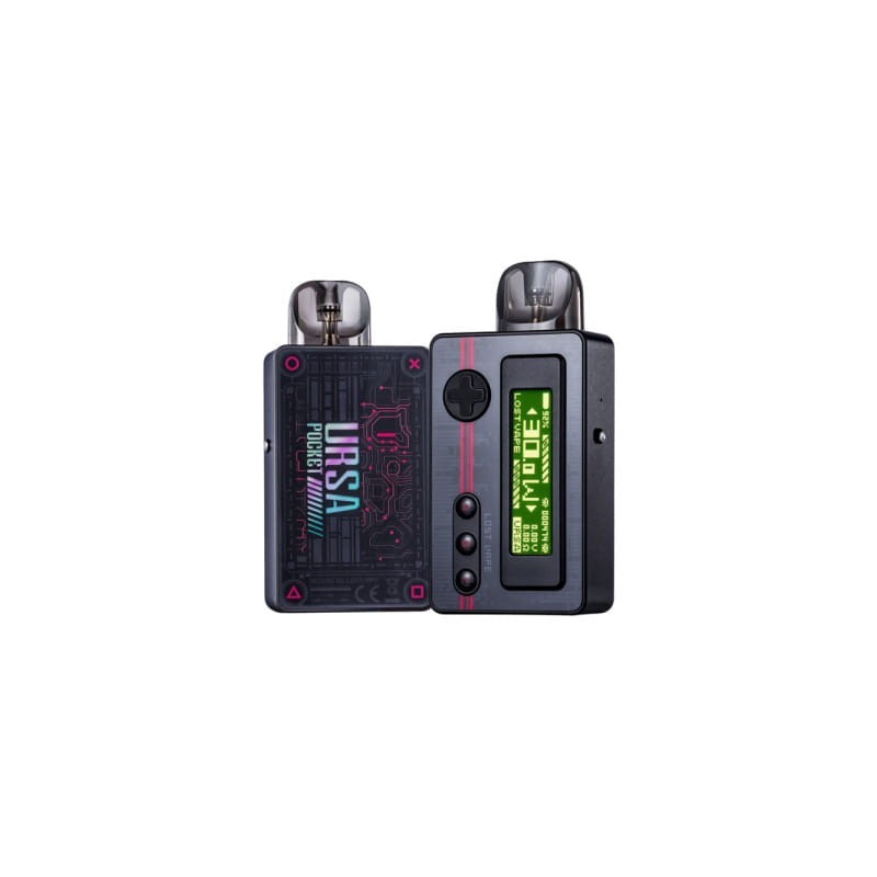 Lost Vape Ursa Pocket POD