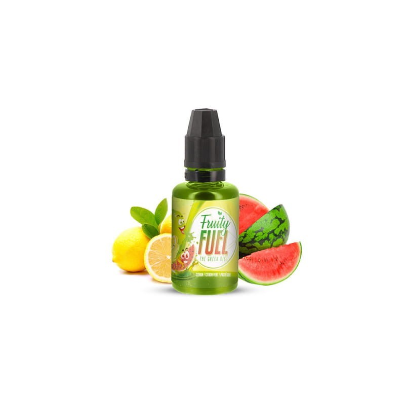 Aromat Fruity Fuel - 30ml The Green Oil