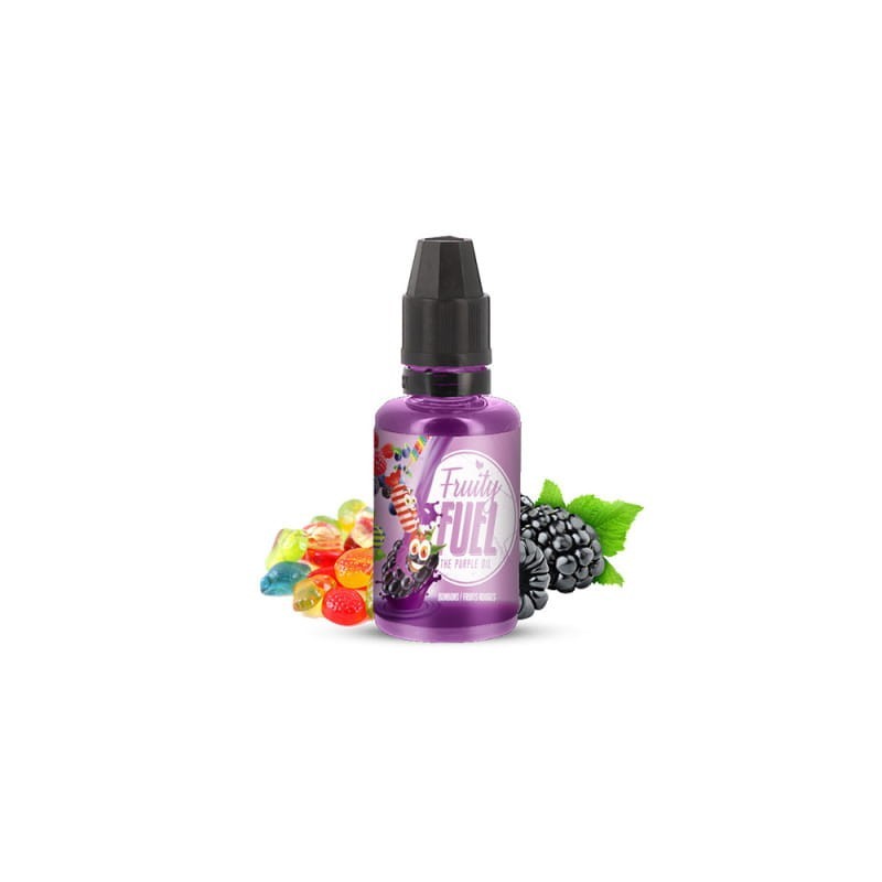 Aromat Fruity Fuel - 30ml The Purple Oil