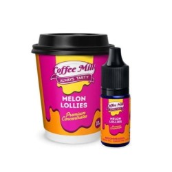 Aromat Coffee Mill - Melon Lollies 10ml