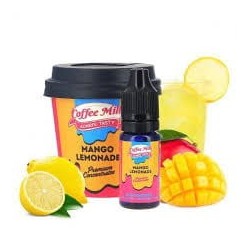 Aromat Coffee Mill - Mango Lemonade 10ml