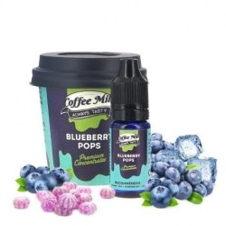 Aromat Coffee Mill - Blueberry Pop's 10ml