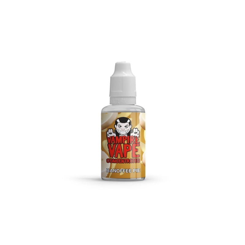 Aromat Vampire Vape - Banoffee Pie 30ml