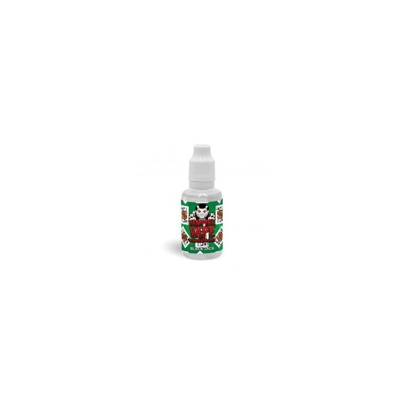 Aromat Vampire Vape - Black Jack 30ml