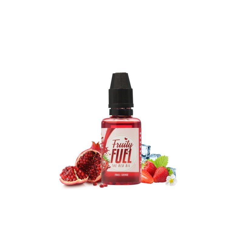 Aromat Fruity Fuel - 30ml The Red Oil