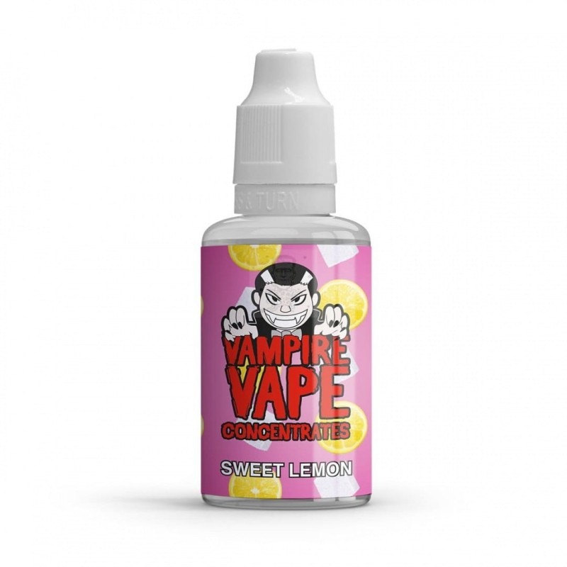 Aromat Vampire Vape - Sweet Lemons 30ml