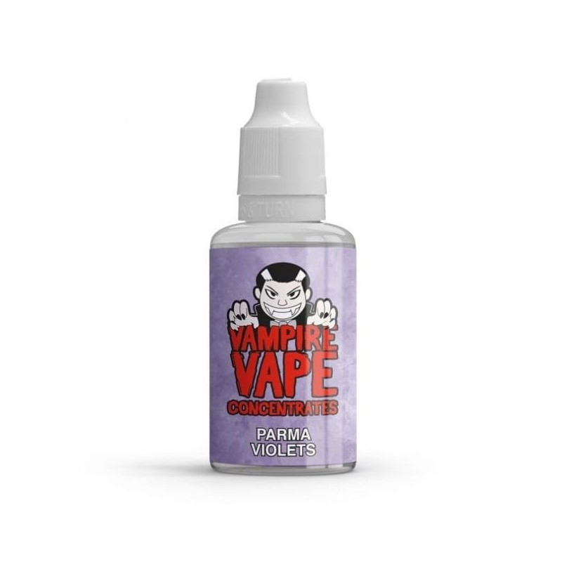 Aromat Vampire Vape - Parma Violets 30ml