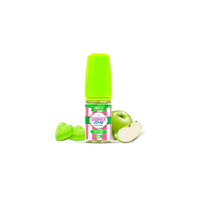 Aromat Dinner Lady Apple Sours 30ml