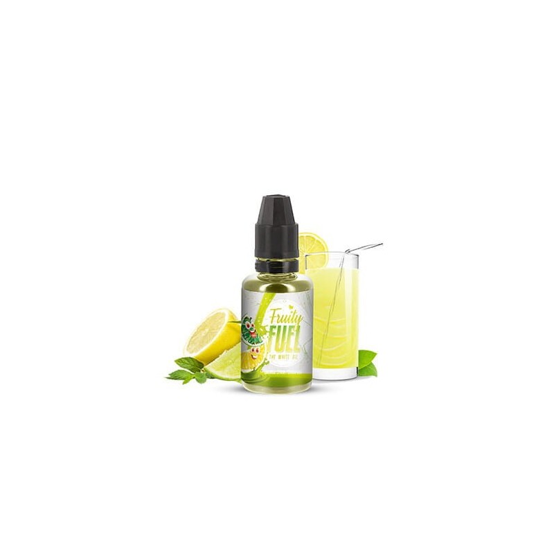 Aromat Fruity Fuel - 30ml The White Oil