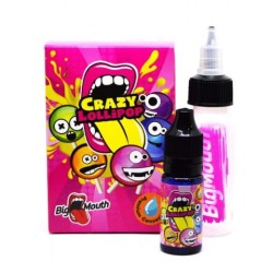 Aromat Big Mouth Crazy Lollipops 10ml