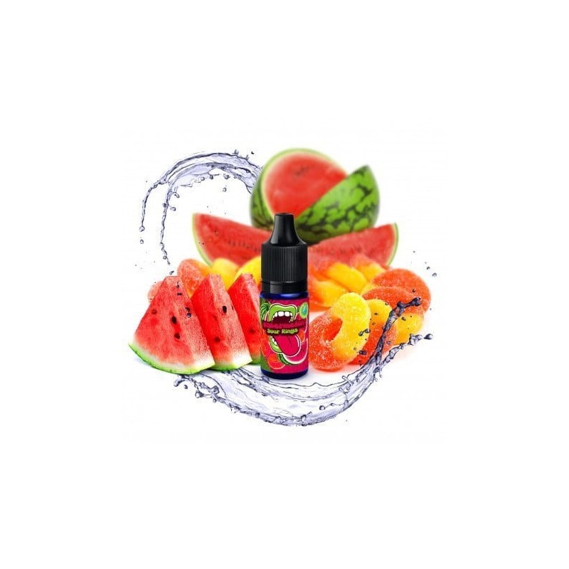 Aromat Big Mouth Watermelon Sour Rings 10ml