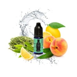 Aromat Big Mouth Fizzy Peach Lemon Tea 10ml