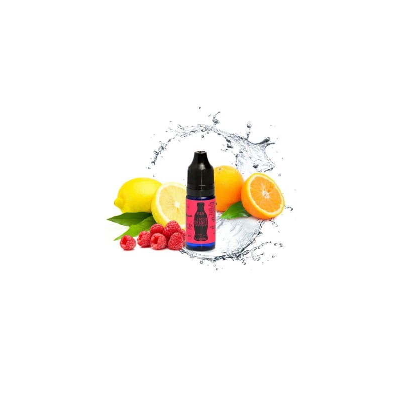 Aromat Big Mouth Fizzy Lemon Orange Raspberry 10ml