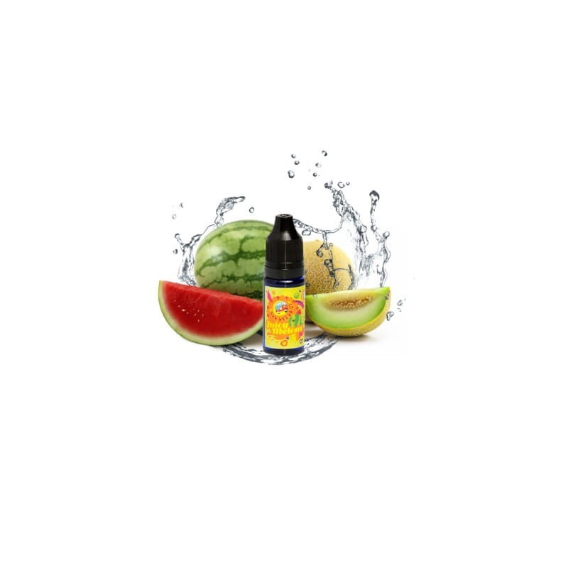 Aromat Big Mouth All Loved Up Juicy Melon 10ml