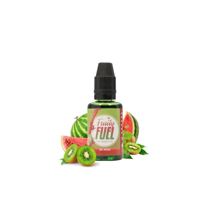 Aromat Fruity Fuel - 30ml The Wooky Oil