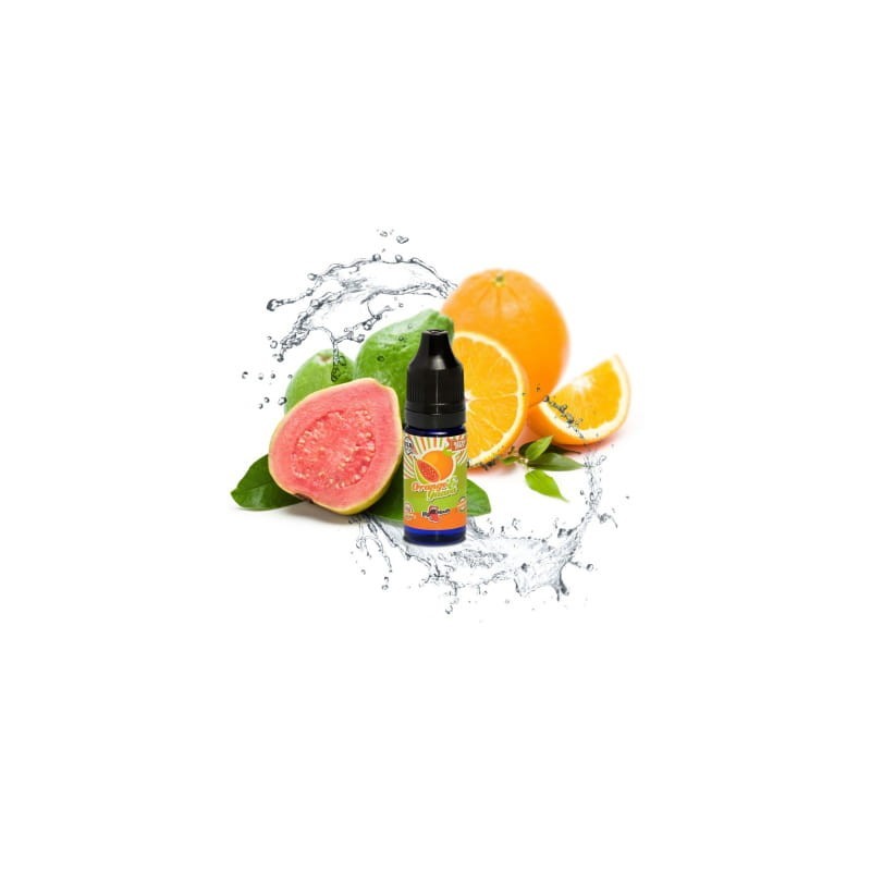 Aromat Big Mouth Orange Guava Retro Juice 10ml