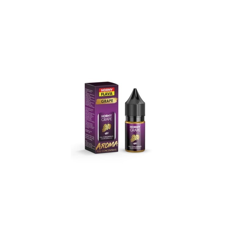 Aromat Horny Flava - Horny Grape 30ml