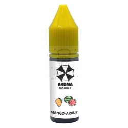 Aroma DOUBLE 15ml Mango Arbuz