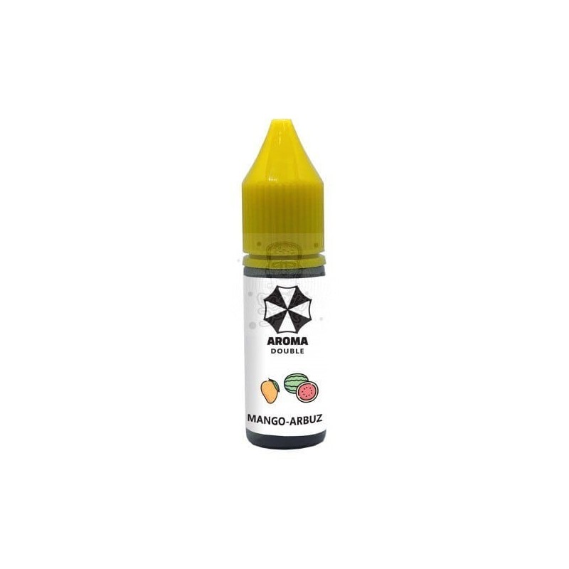 Aroma DOUBLE 15ml Mango Arbuz Aroma DOUBLE 15ml Mango Arbuz