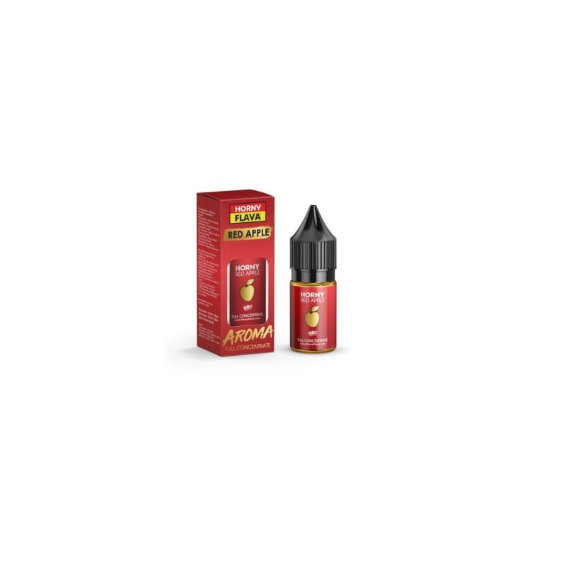 Aromat Horny Flava - Red Apple 30ml