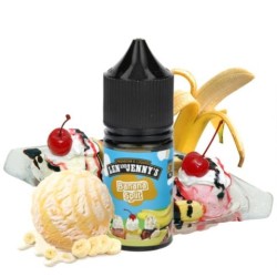 Aromat Len & Jenny's 30ml - Banana Split