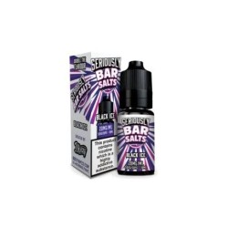 Liquid Dooze Salt 20mg 10ml Black Ice