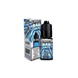 Liquid Dooze Salt 20mg 10ml Mr Blue