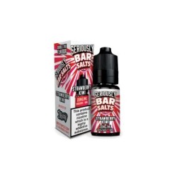 Liquid Dooze Salt 20mg 10ml Strawberry Kiwi