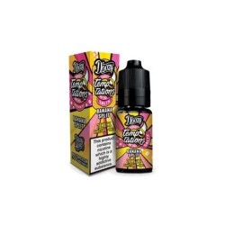 Liquid Dooze Salt 10ml - Banana split