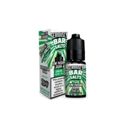 Liquid Dooze Salt 20mg 10ml Kiwi Passion Guava