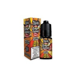 Liquid Dooze Salt 10ml - Muffin deligh