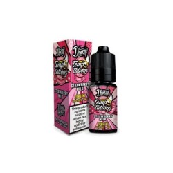 Liquid Dooze Salt 10ml - Strawberry milk