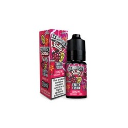 Liquid Dooze Salt 10ml - Fruity fusion