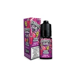 Liquid Dooze Salt 10ml - Guava Passion