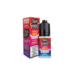 Liquid Dooze Salt 20mg Tropic 10ml Tahiti