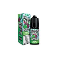 Liquid Dooze Salt 20mg 10ml Frozen Apple Berry