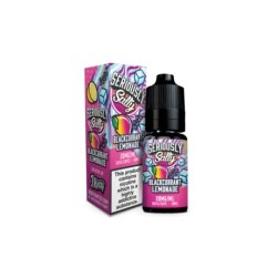 Liquid Dooze Salt 20mg 10ml Blackcurrant Lemonade