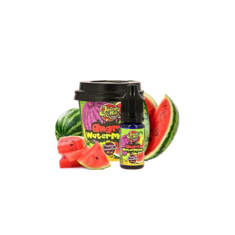 Aromat Juicy Mill 10ml - Angry Watermelon