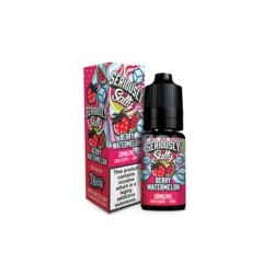 Liquid Dooze Salt 20mg 10ml Berry Watermelon