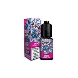 Liquid Dooze Salt 20mg 10ml Arctic Berries