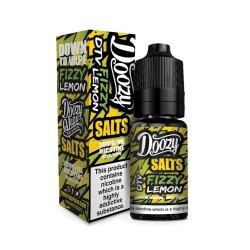 Liquid Dooze Salt 20mg 10ml Fizzy Lemon