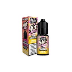 Liquid Dooze Salt 10ml - Pink lemonade